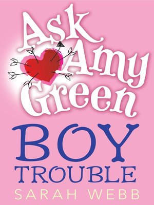 cover image of Boy Trouble